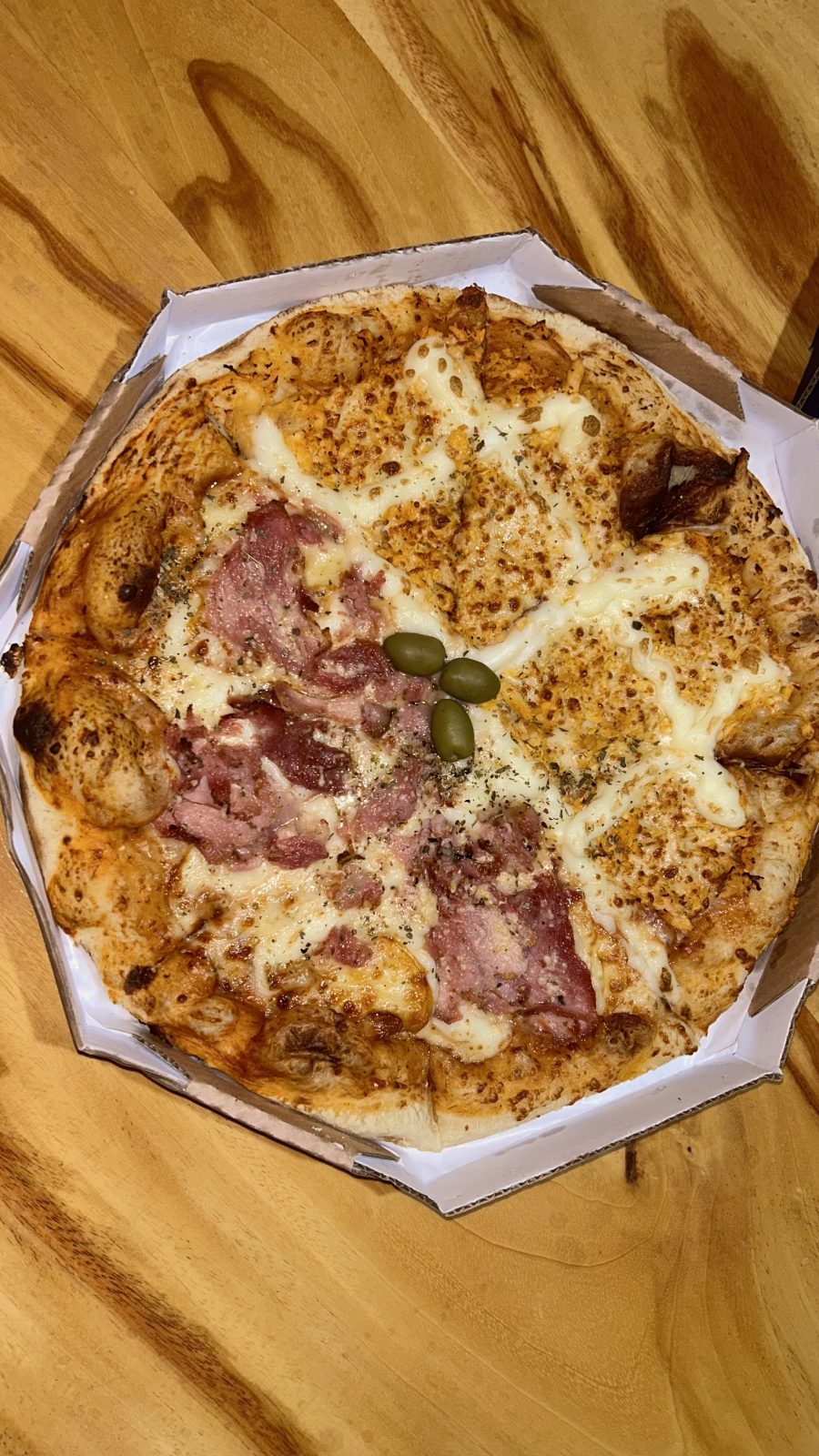 Madre pizza